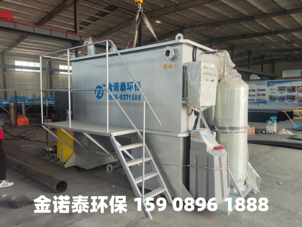 张掖集成式一体化净水器
