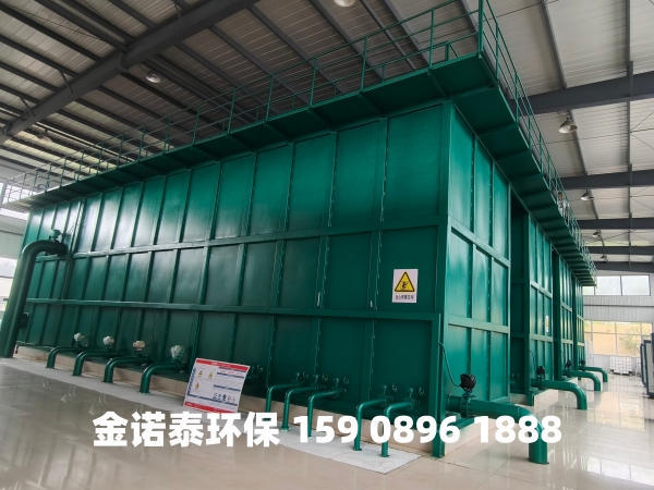 张掖网格模块化净水设备
